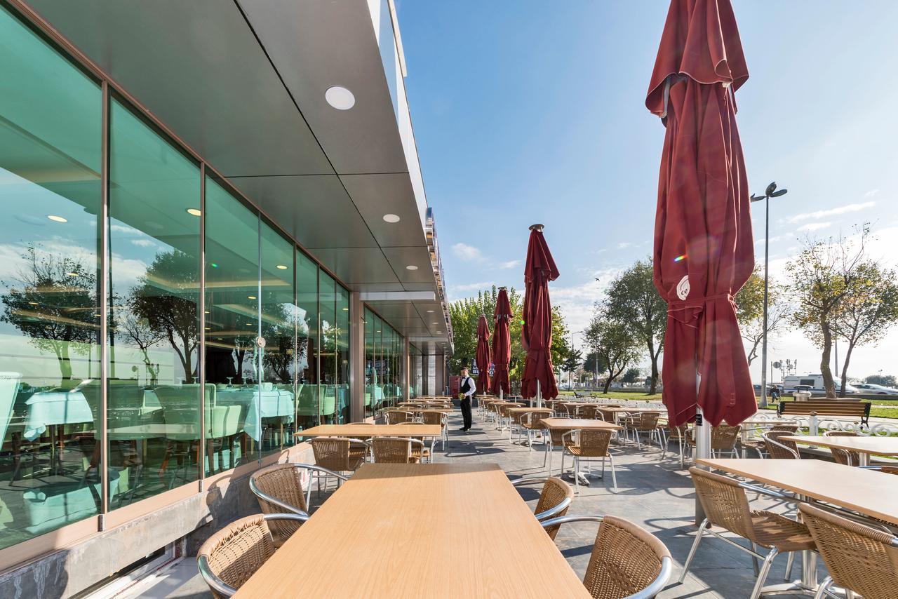 Cevheri'S Hotel Istanbul Exterior photo