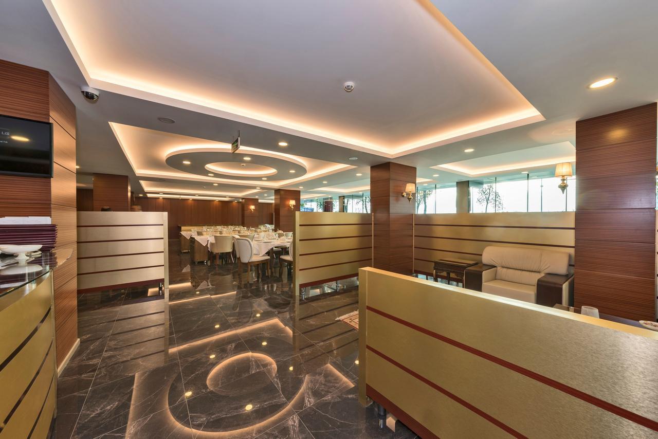 Cevheri'S Hotel Istanbul Exterior photo