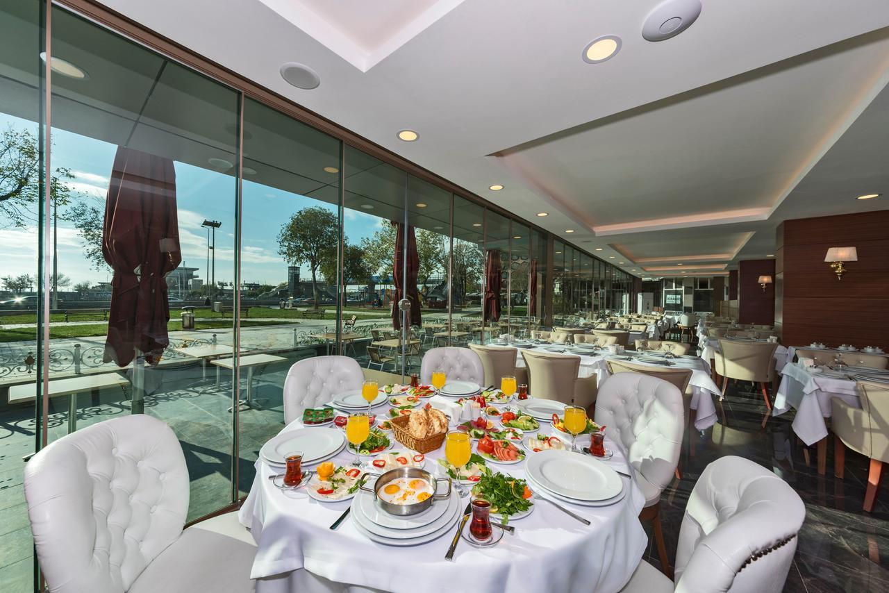 Cevheri'S Hotel Istanbul Exterior photo